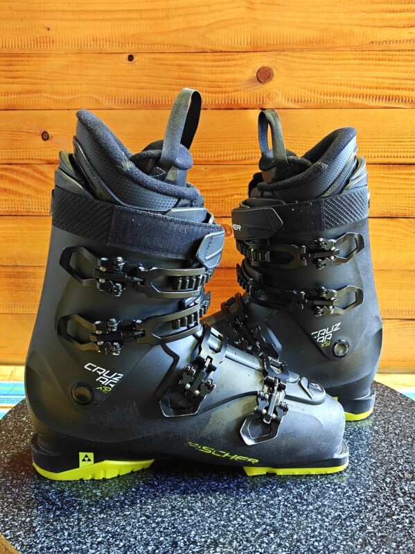 LYŽIARKY FISCHER CRUZAR X9 90 30MP